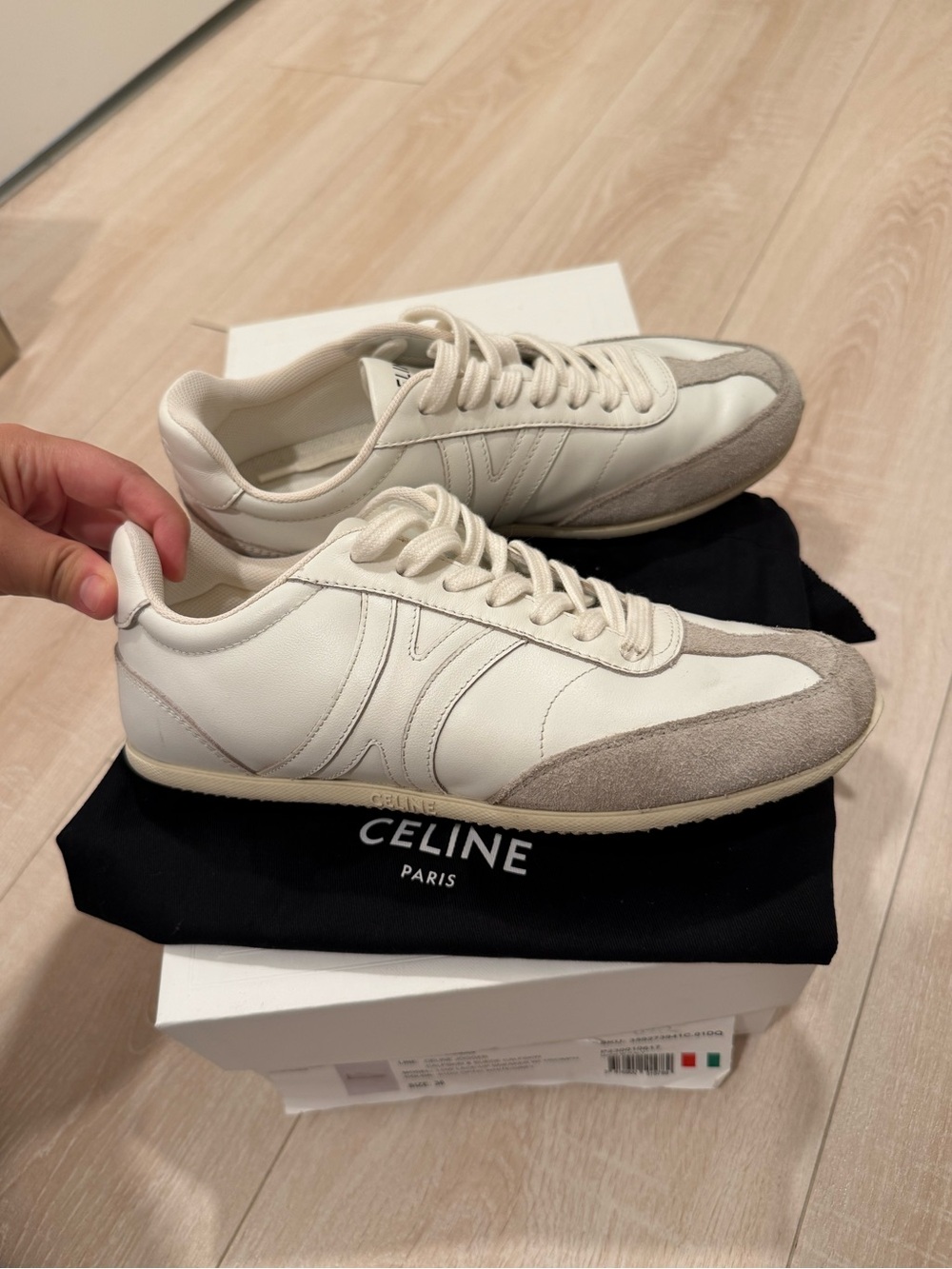 Celine sneakers